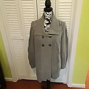 Sonoma long sleeve sweater gently worn